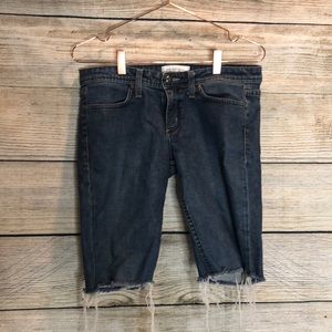 Habitual Bermuda shorts